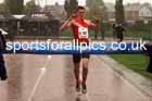 Senior Mens 6 Stage 2025 Northern Athletics Autumn Road Relays, Leigh, Lancashire. Photo: David T. Hewitson/Sports for All Pics